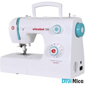 تصویر چرخ خیاطی کاچیران مدل Elizabet510 Kachiran elizabet510 Sewing Machine