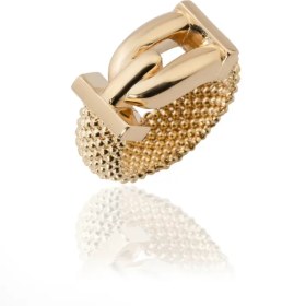 تصویر انگشتر طلا جسیکا 