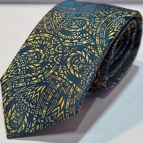 تصویر کراوات طرح دار i266 