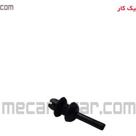 تصویر بست (خار) نخ طاقچه عقب پژو 206 اچ ای سی vent pipe