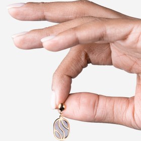 تصویر گوشواره طلا غوغا 