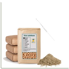 تصویر پودر نخود فله 