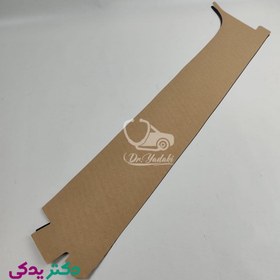 تصویر برچسب روی کلاف پژو 206 درب عقب چپ (سمت راننده) شرکتی ایساکو اصل 1262800499 