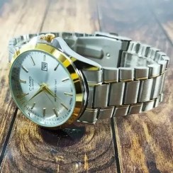 تصویر ساعت مچی مردانه کاسیو CASIO درجه 1 دارای 6 ماه گارانتی 