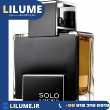 تصویر عطر ادکلن لوه سولو پلاتینیوم (سولو لوئو پلاتینیوم) 100 میل مردانه 