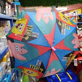 تصویر چتر دسته بستنی 