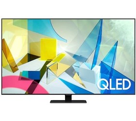 تصویر تلویزیون 85 اینچ QLED سامسونگ مدل QE85Q80T | Q80T 