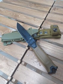 تصویر چاقو گربر نارنجکی 