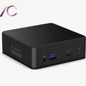 تصویر هاب داک استیشن هشت پورت USB-C بلکین مدل INC002vfBK 