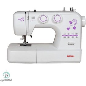 تصویر چرخ خیاطی مارشال مدل 8800sMAX Marshall sewing machine 8800sMAX