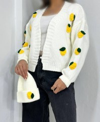 تصویر ژاکت +کلاه پینترستی 