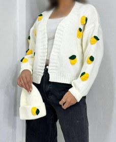 تصویر ژاکت +کلاه پینترستی 