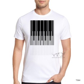 تصویر تیشرت چوقا مدل T364 