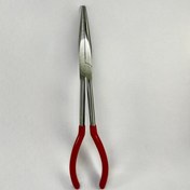 تصویر انبر دم باریک دسته بلند ۱۱ اینچ 