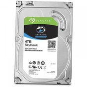 تصویر حافظه اچ دی دی اینترنال سیگیت مدل SkyHawk Surveillance ST4000VX007 ظرفیت 4 ترابایت Seagate SkyHawk Surveillance ST4000VX007 4TB Internal HDD