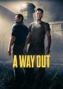 تصویر اکانت قانونی بازی A Way Out برای پلی استیشن ۴ و ۵ 