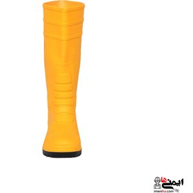 تصویر چکمه ایمنی ضد اسید ماگما 