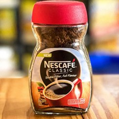 تصویر نسکافه کلاسیک ۱۰۰ گرم عمده 12 عدد Nescafé classic 100 gr