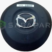 تصویر ایربگ فرمان مزدا 6 - محصول اصلی 