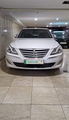 تصویر هیوندای جنسیس سدان مدل 2012 ا Hyundai Genesis Sedan Hyundai Genesis Sedan