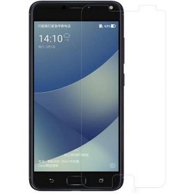 تصویر محافظ صفحه گلس گوشی موبایل ایسوس Zenfone 4 Max ZC554KL 