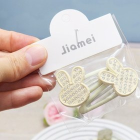 تصویر تق تقی خرگوشی 