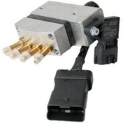 تصویر ريل سوخت گاز سمند XU PLUS کروز دوگانه سوز 