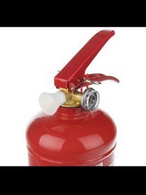 تصویر کپسول آتش نشانی سپهر وزن ۲ کیلوگرم پودری 