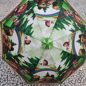 تصویر چتر شمعی بچه گانه 