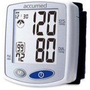 تصویر Accumed BC351 Wrist Blood Pressure Monitor فشارسنج مچی اکیومد | داروخانه آنلاین داروبیار ا دسته بندی: دسته بندی: