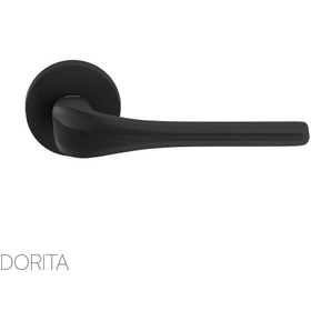 تصویر دستگیره رزت مدل دریتا دیاکو - مشکی 