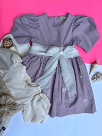 تصویر پیراهن بابونه 151 