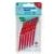 تصویر مسواک بین دندانی دسته دار انجل ته په 6 عددی سایز 2 TEPE Angle Interdental Brush (2)