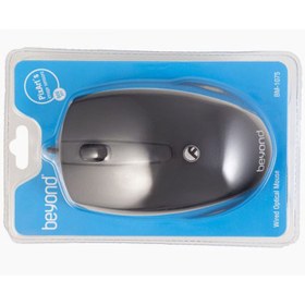 تصویر ماوس باسیم بیاند مدل BM-1075 Beyond BM-1075 Wired Mouse