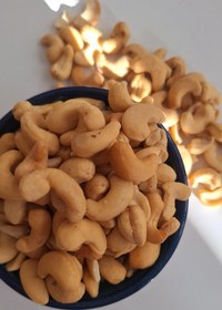 تصویر بادام هندی - یک کیلوگرمی Cashews