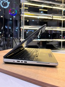 تصویر لپ تاپ استوک Dell Precision 7520|I7_7920 HQ16 GB|512 GB|4GB Quadro M1200 