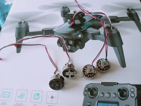 تصویر موتور کوادکوپتر Ky605S 