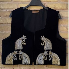 تصویر جلیقه اسب 