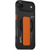 تصویر کاور آیفون ۱۷ مدل SKINARMA HAXA با قابلیت شارژ مغناطیسی 