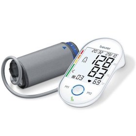 تصویر فشارسنج دیجیتالی بیورر مدل BM55 ا Beurer BM55 Blood Pressure Monitor Beurer BM55 Blood Pressure Monitor