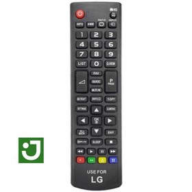 تصویر کنترل الجی 