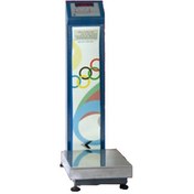 تصویر باسکول باشگاهی کارا توزین مدل BC200 