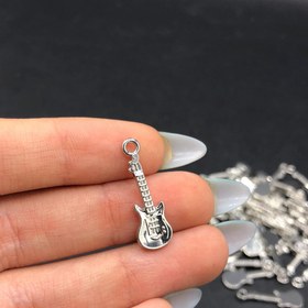 تصویر پلاک گیتار استیل pelak gitar estil