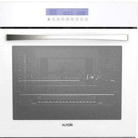 تصویر فرتوکار آلتون مدل V301 ا Alton V301 Built-in Oven Alton V301 Built-in Oven