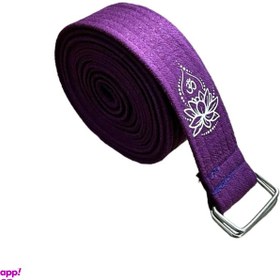 تصویر کمربند یوگا مدل Pamukluni-365 