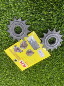 تصویر دنده زنجیر جلو crf450-crfx 