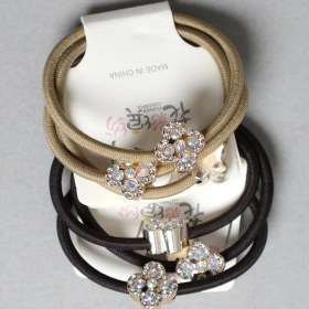 تصویر کش مو نگینی 