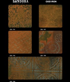 تصویر اکسید آهن 