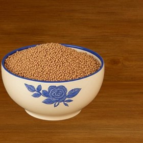 تصویر بذر خردل 