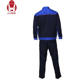 تصویر لباس کار بوفالو مهندسی با پارچه ویسکوز فلامنت ا Buffalo workwear Buffalo workwear